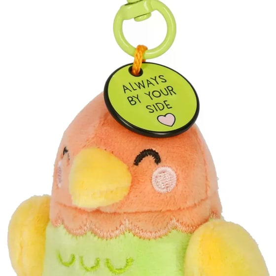 Μπρελόκ&nbsp;Legami&nbsp;Λουτρινο&nbsp;Tiny&nbsp;I&nbsp;Love&nbsp;You image 2