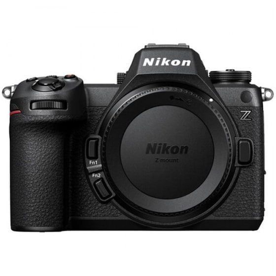 Φωτογραφική Μηχανή Mirrorless Nikon Z6III Body - Μαύρο image 5