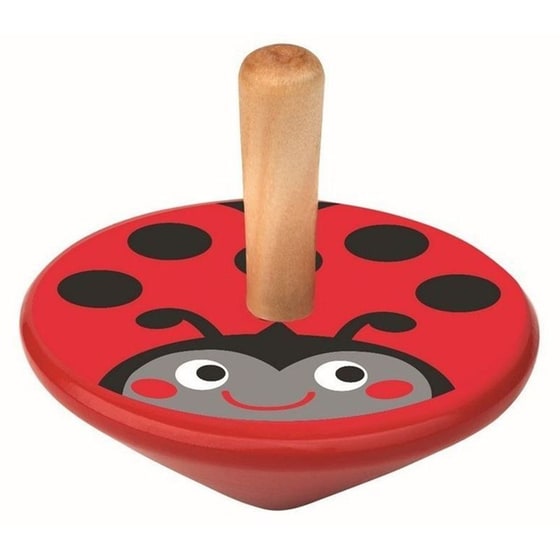 Σβούρα&nbsp;Ξύλινη&nbsp;Moses Bugs image 2