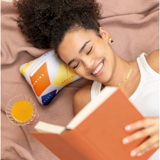 Μαξιλάρι Ταξιδίου Moses Books and Vacation image 1