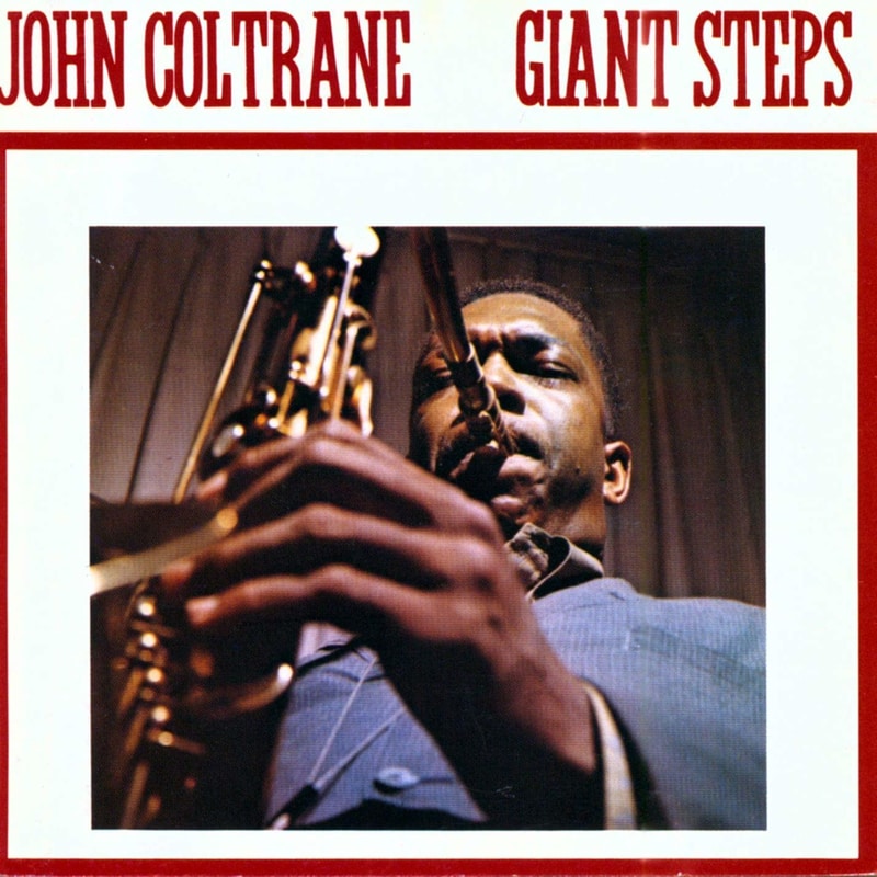 Giant Steps (Blue Vinyl)