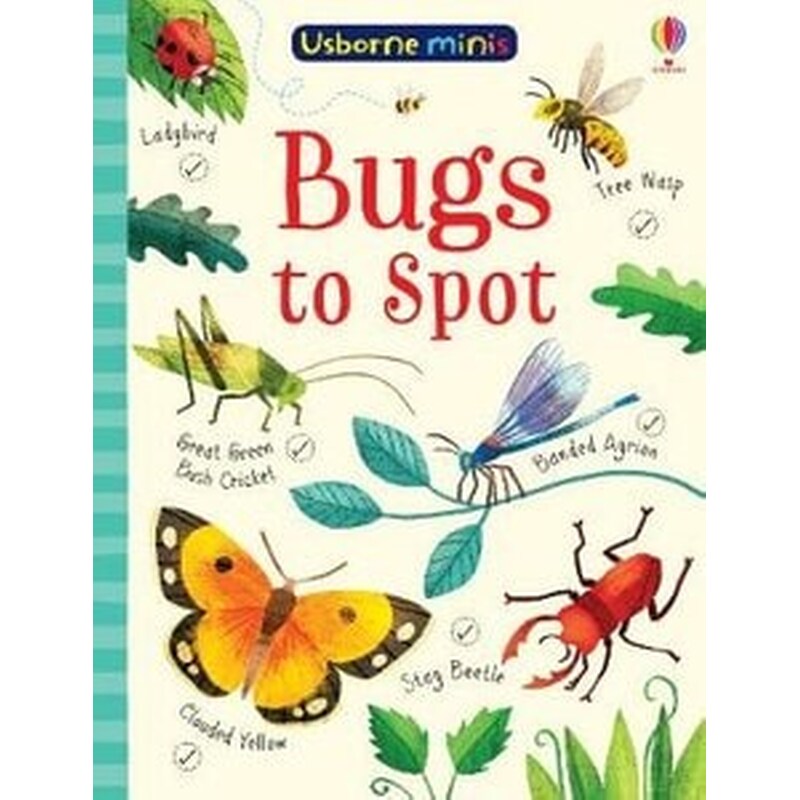 Bugs to Spot