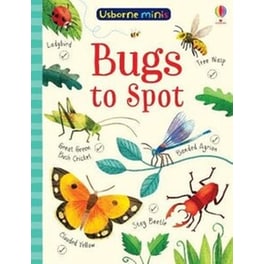 Bugs to Spot