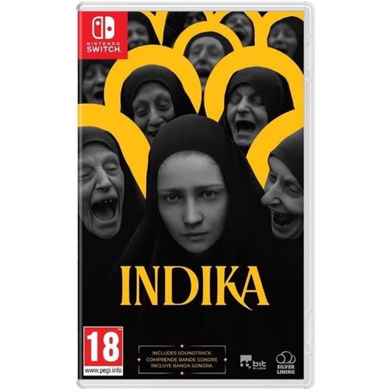 Indika - Nintendo Switch image 0