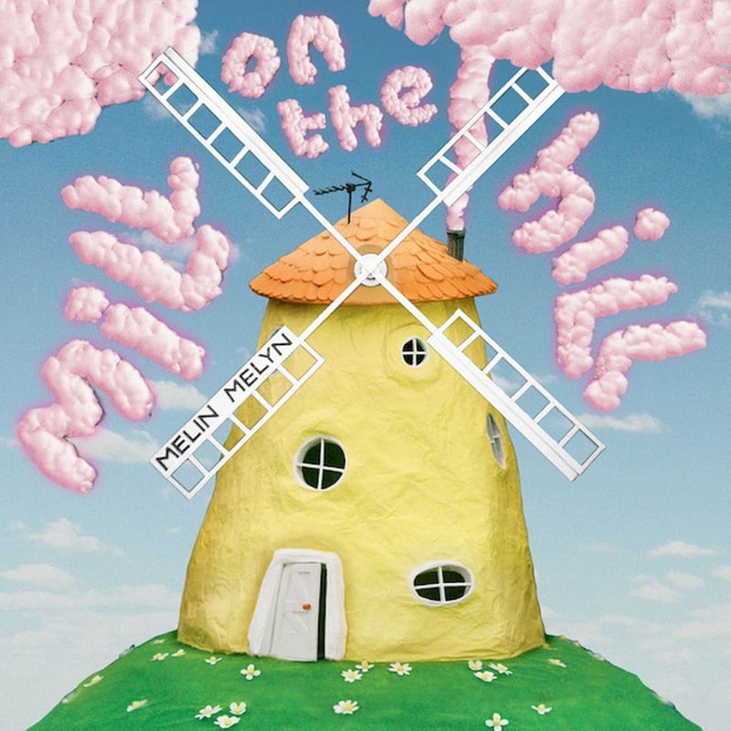 Mill On The Hill (LP)