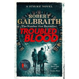 Troubled Blood