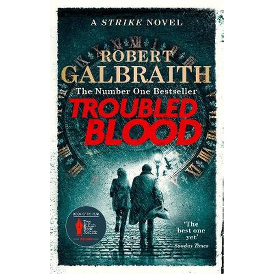 Troubled Blood image 0
