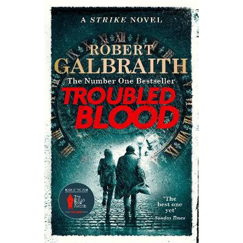 Troubled Blood