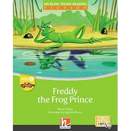 Freddy The Frog Prince + E-Zone