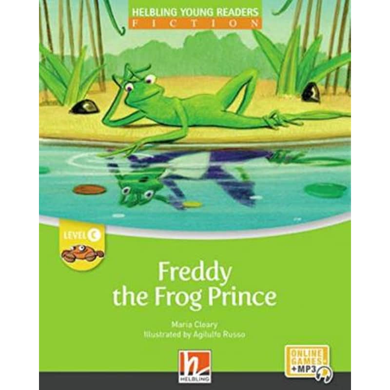 Freddy The Frog Prince + E-Zone