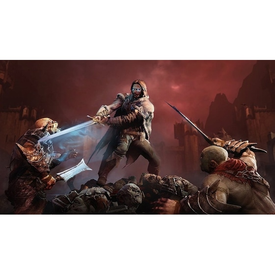 Middle-Earth: Shadow of Mordor Game of the Year - PS4 image 2
