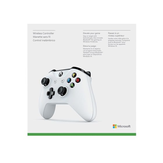 Microsoft Xbox One Χειριστήριο Λευκό image 4