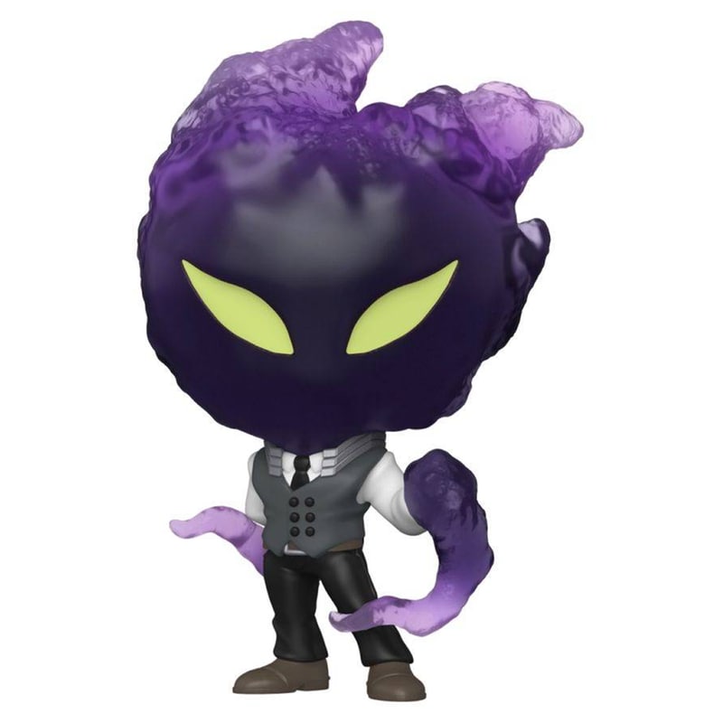Funko Pop! Animation: My Hero Academia - Kurogiri 789 Glows in the Dark Special Edition (Exclusive)