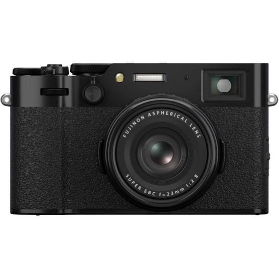 Φωτογραφική Μηχανή Mirrorless  Fujifilm X100VI - Μαύρο image 0