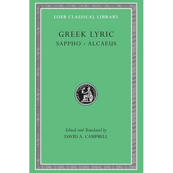 Greek Lyric image 0