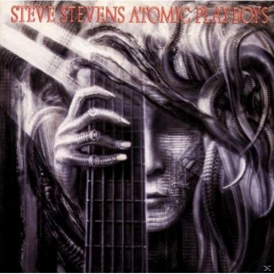 Atomic Playboys (Lim.Collector's Edition) image 1