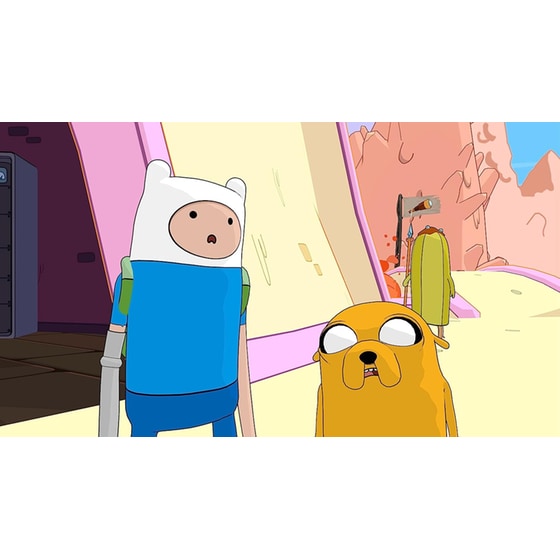 Adventure Time: Pirate Of The Enchiridion - PS4 image 2