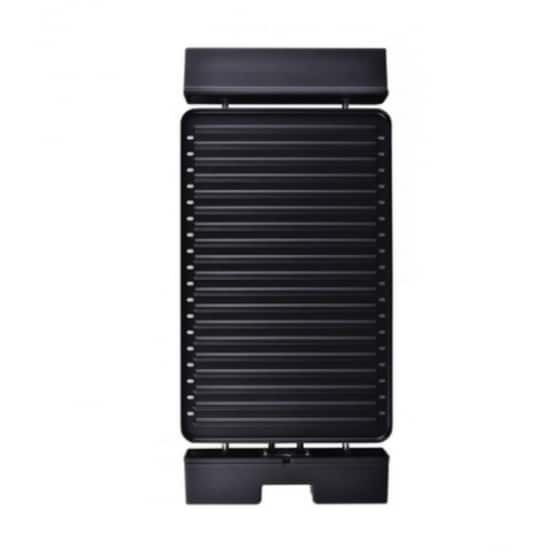 HEINNER HEG-F1800 1800 W Μαύρο Ηλεκτρική Ψηστιέρα image 1