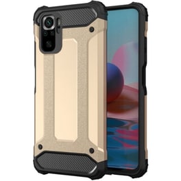 Θήκη Xiaomi Redmi Note 10s - Sonique Heavy Armor - Χρυσό
