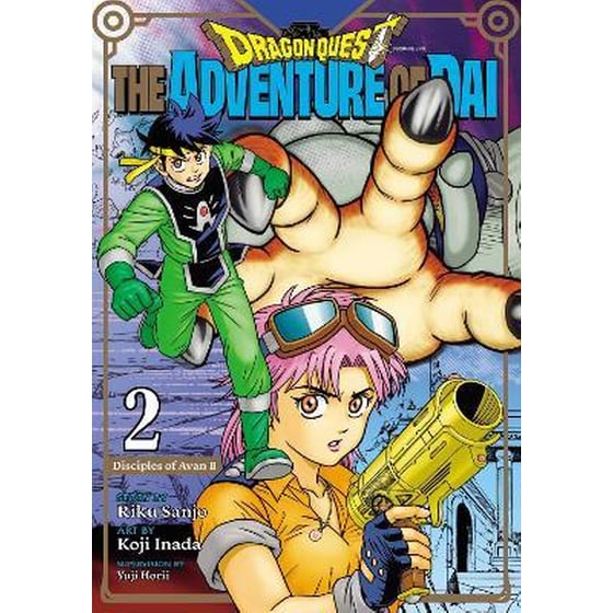 Dragon Quest: The Adventure of Dai, Vol. 2 image 0
