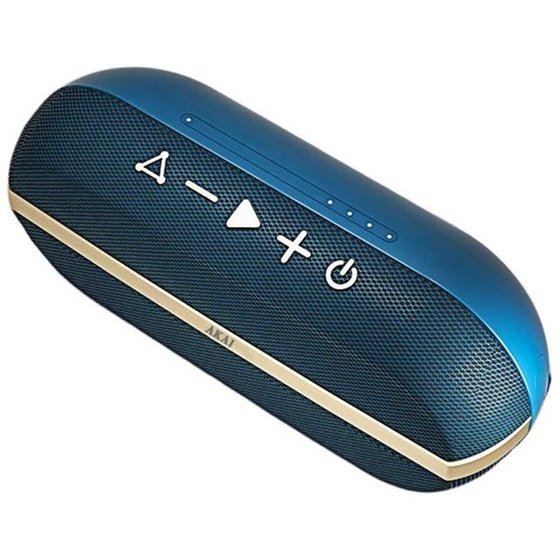 Akai Abtsw-30B Φορητό Ηχείο 20 W - Μπλε image 1