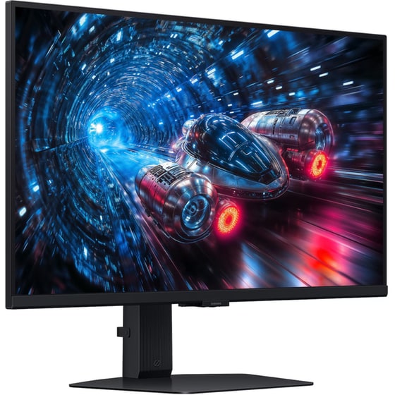 Samsung G7 G70F LS27FG702EUXEN Gaming Monitor 27" 4K IPS Flat 180Hz/360Hz 1ms image 2