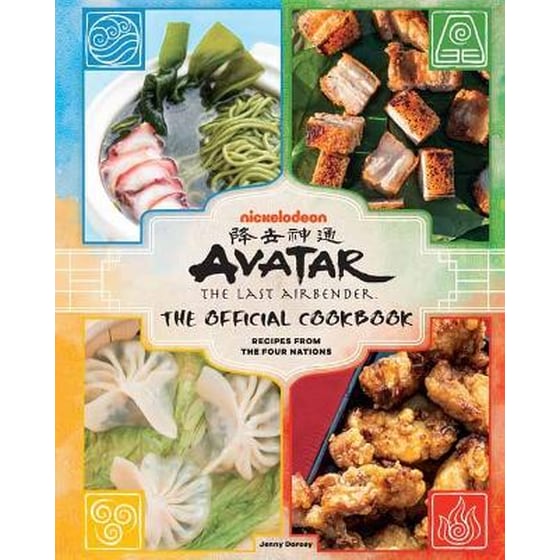 Avatar: The Last Airbender Cookbook image 0