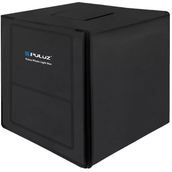 Σκηνή χωρίς σκιά Puluz PU5080EU LED 80cm - Πολύχρωμο image 1