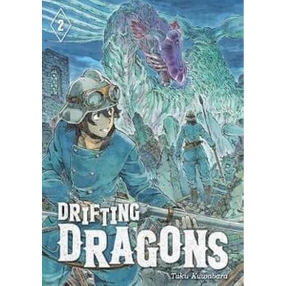 Drifting Dragons 2 image 0