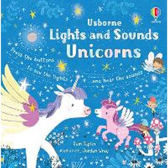Lights and Sounds Unicorns image 0