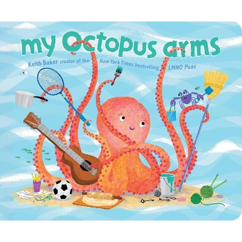 My Octopus Arms
