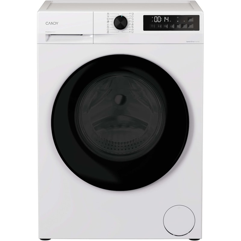 CANDY GWD 4106B8-S 10 kg/6 kg Λευκό Πλυντήριο - Στεγνωτήριο