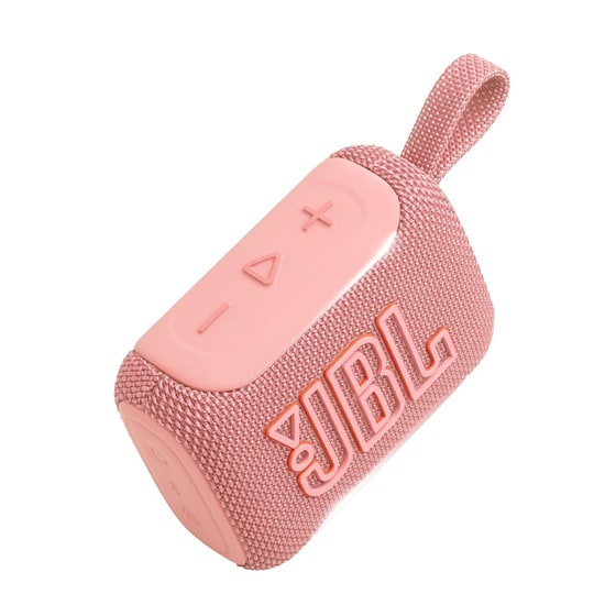 Φορητό Ηχείο JBL Go5 - Pink image 1