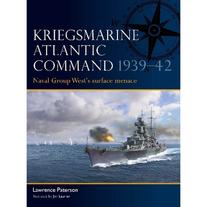 Kriegsmarine Atlantic Command 1939–42