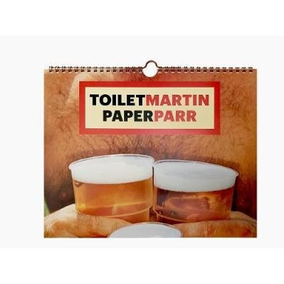 Toilet Martin Paper Parr Calendar 2019 image 0