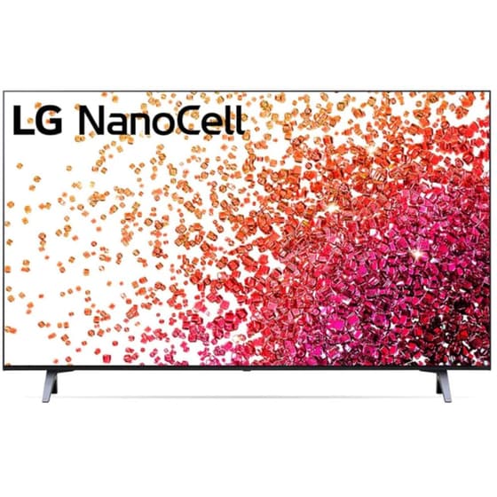 Τηλεόραση LG NanoCell 50" 4K Smart 50NANO756 image 0