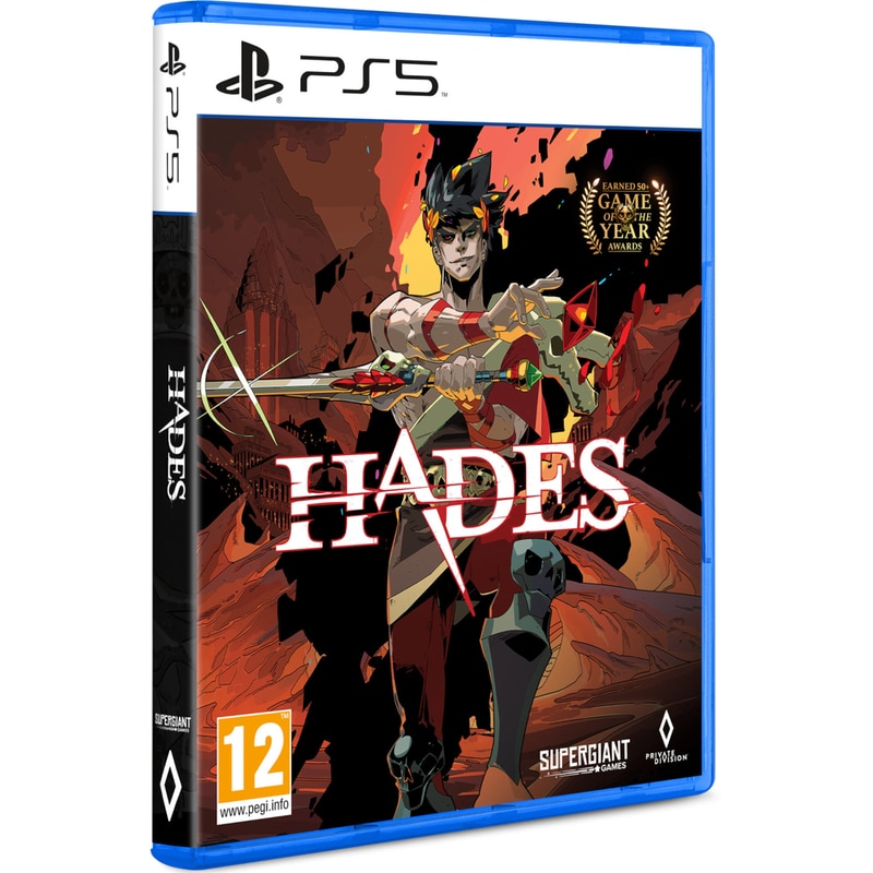 SUPERGIANT GAMES Hades - PS5