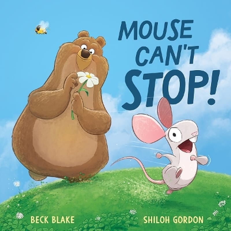 Mouse Cant Stop!