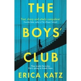 A gripping new thriller that will shock and surprise you