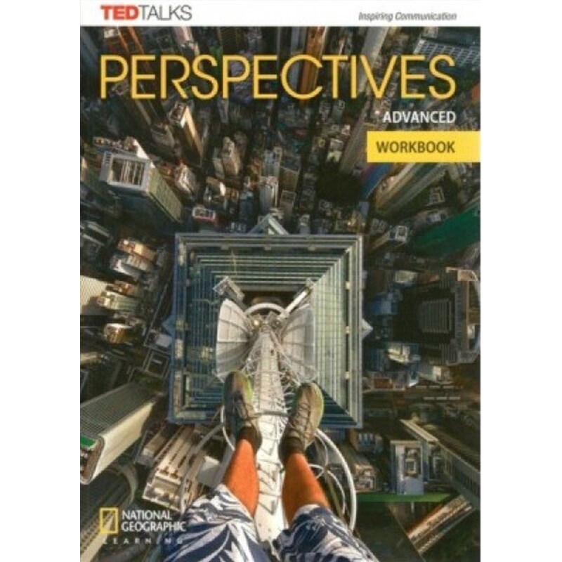 Perspectives Advanced - Workbook (British Edition)