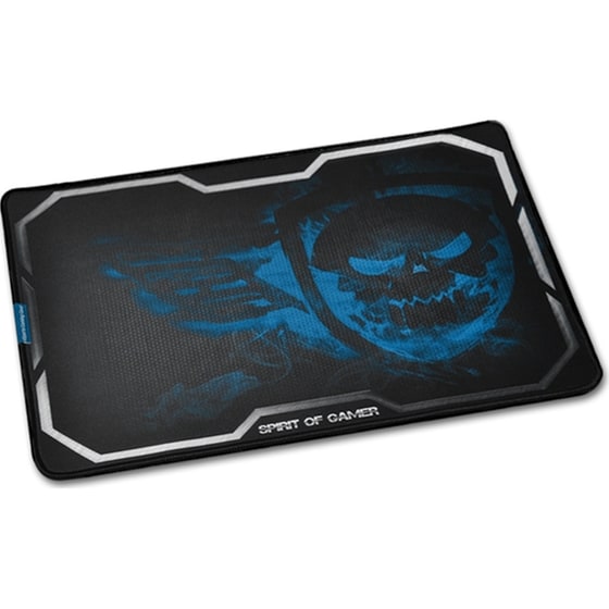 Spirit of Gamer Smokey Skull Gaming Mouse Pad Large 435mm image 2