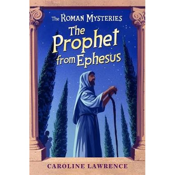 Roman Mysteries: The Prophet from Ephesus image 0