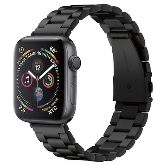 Λουράκι Spigen Modern Fit για Apple Watch 42/44mm - Μαύρο image 0