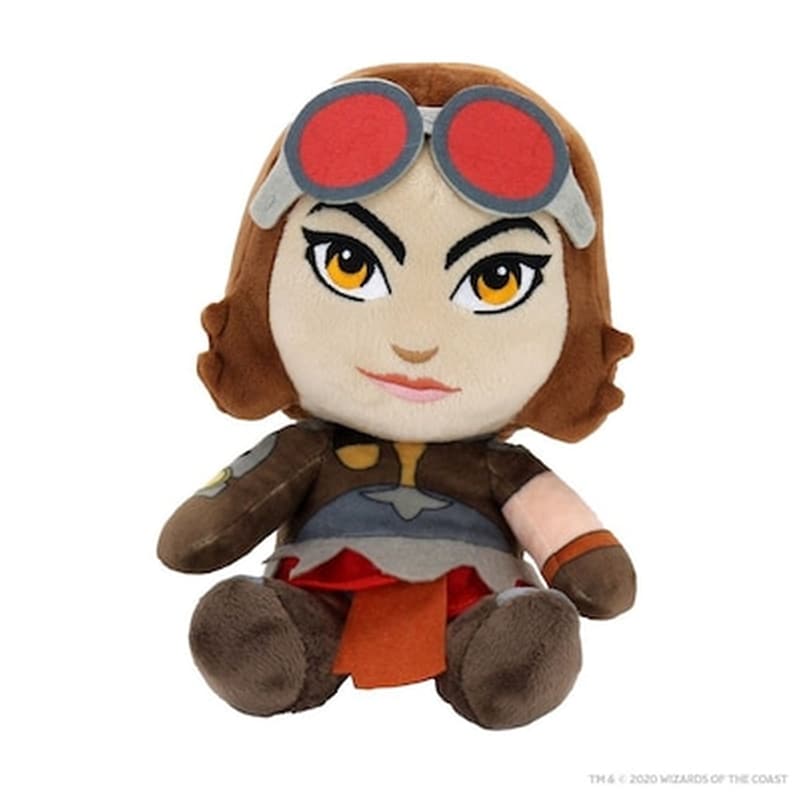 KIDROBOT Φιγούρα Kidrobot - Magic The Gathering Phunny - Chandra