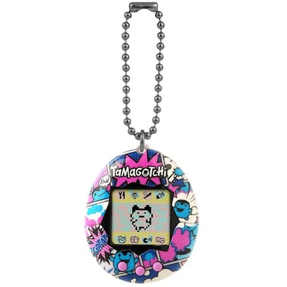 Bandai Tamagotchi Original - Ginjirotchi image 2