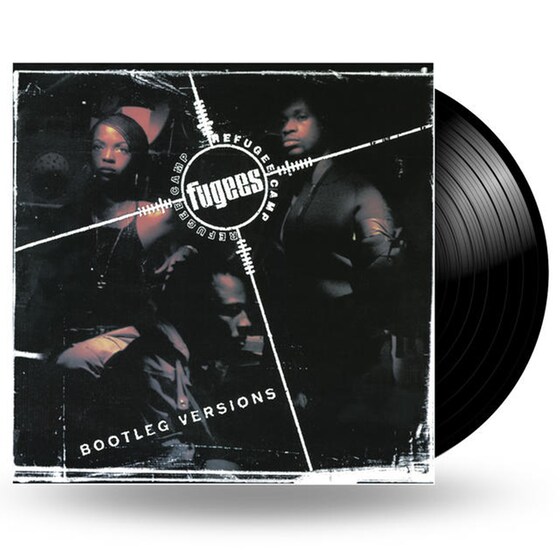 Refugee Camp (Bootleg Versions) (LP) image 3