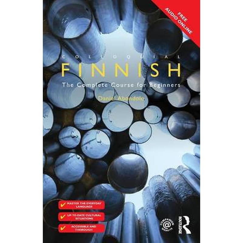 Colloquial Finnish
