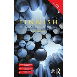 Colloquial Finnish