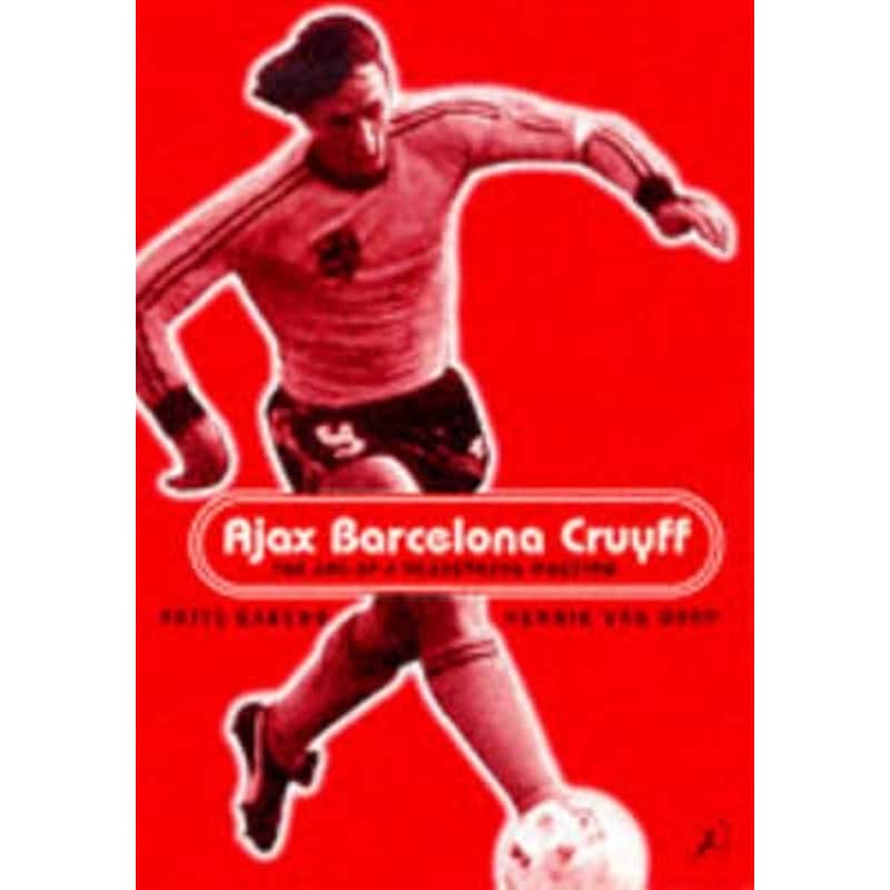 Ajax, Barcelona, Cruyff