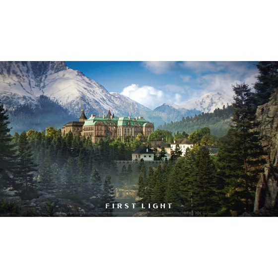 007 First Light Legacy Edition - PS5 image 3